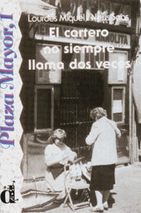 Abbildung von: El cartero no siempre llama dos veces - Klett