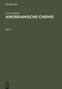 Bild: Anorganische Chemie - De Gruyter