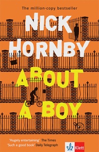 Abbildung von: About a Boy - Klett