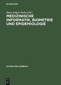 Cover: Medizinische Informatik, Biometrie und Epidemiologie - De Gruyter