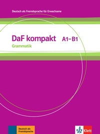 Abbildung von: DaF kompakt A1-B1 - Klett