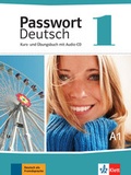 Cover: Passwort Deutsch 1 - Klett