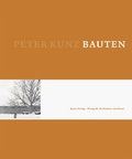 Cover: Peter Kunz. Bauten - Quart Verlag