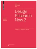Cover: Design Research Now 2 - Birkh&auml;user Verlag GmbH