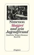 Cover: Maigret und sein Jugendfreund - Diogenes