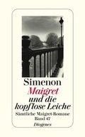 Cover: Maigret und die kopflose Leiche - Diogenes