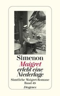 Cover: Maigret erlebt eine Niederlage - Diogenes