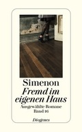Cover: Fremd im eigenen Haus - Diogenes
