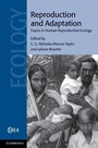 Cover: Reproduction and Adaptation - Cambridge University Press