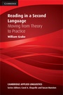 Cover: Reading in a Second Language - Cambridge University Press