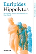 Cover: Hippolytos - De Gruyter