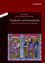 Cover: Prophetie und Autorschaft - Akademie Verlag Berlin