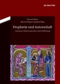 Cover: Prophetie und Autorschaft - Akademie Verlag Berlin