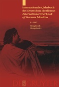Cover: Metaphysik / Metaphysics - De Gruyter