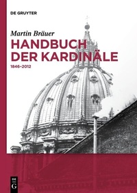 Abbildung von: Handbuch der Kardinäle - De Gruyter
