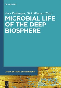 Enlarge image Cover: Microbial Life of the Deep Biosphere - De Gruyter
