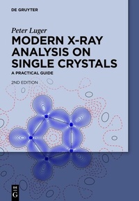 Abbildung von: Modern X-Ray Analysis on Single Crystals - De Gruyter