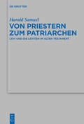 Cover: Von Priestern zum Patriarchen - De Gruyter