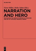 Cover: Narration and Hero - De Gruyter