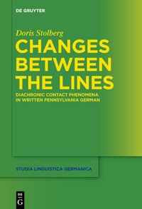 Abbildung von: Changes Between the Lines - De Gruyter