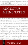 Cover: Meine Taten / Res gestae divi Augusti - De Gruyter