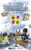 Cover: Heimatkunde. Alles &uuml;ber Mecklenburg-Vorpommern (Band 2) - Hinstorff
