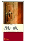 Cover: Heilige Zeichen - Katholisches Bibelwerk