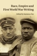 Cover: Race, Empire and First World War Writing - Cambridge University Press