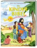 Cover: Die Kinder-Bibel - Katholisches Bibelwerk