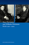 Cover: Hans Purrmann und Wilhelm Wittmann - Deutscher Kunstverlag