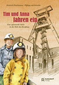 Abbildung von: Tim und Anna fahren ein - Aschendorff