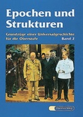 Cover: Epochen und Strukturen - Verlag Moritz Diesterweg in Westermann Bildungsmedien