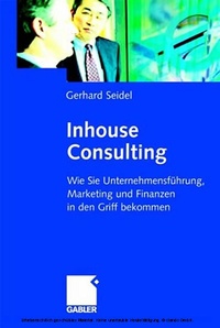 Abbildung von: Inhouse Consulting - Gabler Verlag