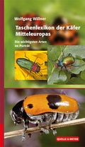 Cover: Taschenlexikon der K&auml;fer Mitteleuropas - Quelle & Meyer