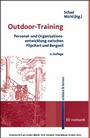 Cover: Outdoor-Training - Ernst Reinhardt Verlag