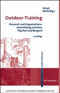 Cover: Outdoor-Training - Ernst Reinhardt Verlag