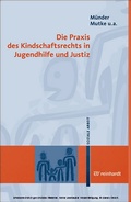 Cover: Kindschaftsrecht in Jugendhilfe und Justiz - Ernst Reinhardt Verlag