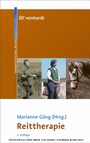 Cover: Reittherapie - Ernst Reinhardt Verlag