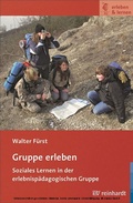 Cover: Gruppe erleben - Ernst Reinhardt Verlag