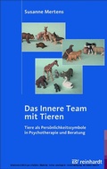 Cover: Das Innere Team mit Tieren - Ernst Reinhardt Verlag