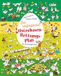 Cover: Der unglaubliche Osterhasen-Rettungsplan - Arena
