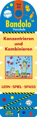 Abbildung von: Konzentrieren und Kombinieren - Arena