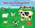 Cover: Mein erstes Puzzlespielbuch - Arena
