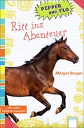 Cover: Pepper und Flo - Ritt ins Abenteuer - Arena