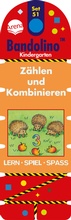Cover: Z&auml;hlen und Kombinieren - Arena