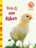Cover: Vom Ei zum K&uuml;ken - Arena