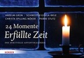 Cover: 24 Momente Erf&uuml;llte Zeit - Verlag Herder