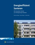 Cover: Energieeffizient Sanieren - DIN Media