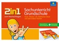 Cover: 2in1 zum Nachschlagen / 2in1 zum Nachschlagen - Grundschule - Schroedel