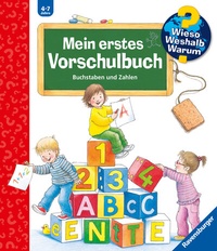 Abbildung von: Wieso? Weshalb? Warum? Sonderband - Mein erstes Vorschulbuch - Ravensburger